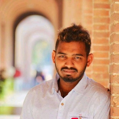 Mallikarjun Chougala — CEO & Founder